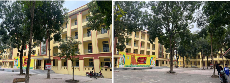 Trường PTTH Văn Quán