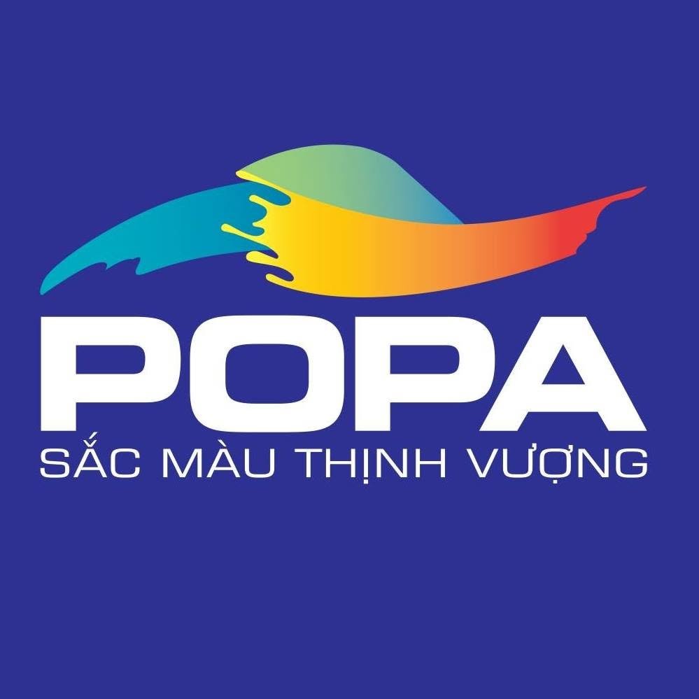 Logo Sơn POPA