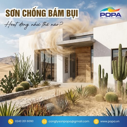 Bài viết Sơn POPA