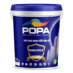 Sơn Ngoại Thất Cao Cấp QUALITEX