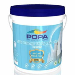 Sơn Phủ Ngoại Thất Hapex Trung Cấp